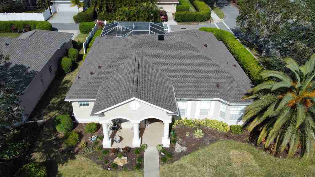 Asphalt Roofing Replacement in Bradenton