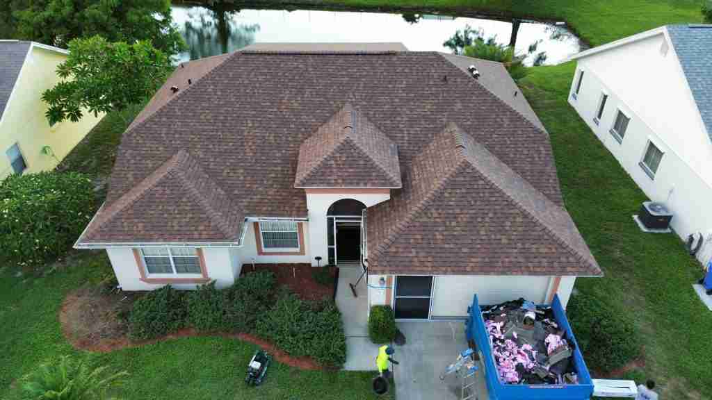 Roof replacement Bradenton FL
