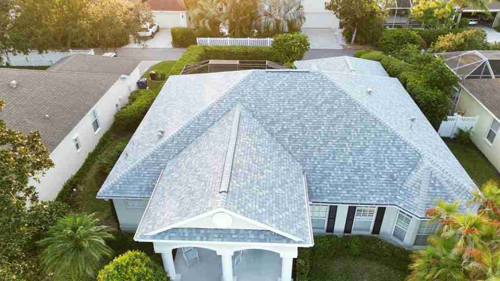 Roof replacement in Osprey, FL