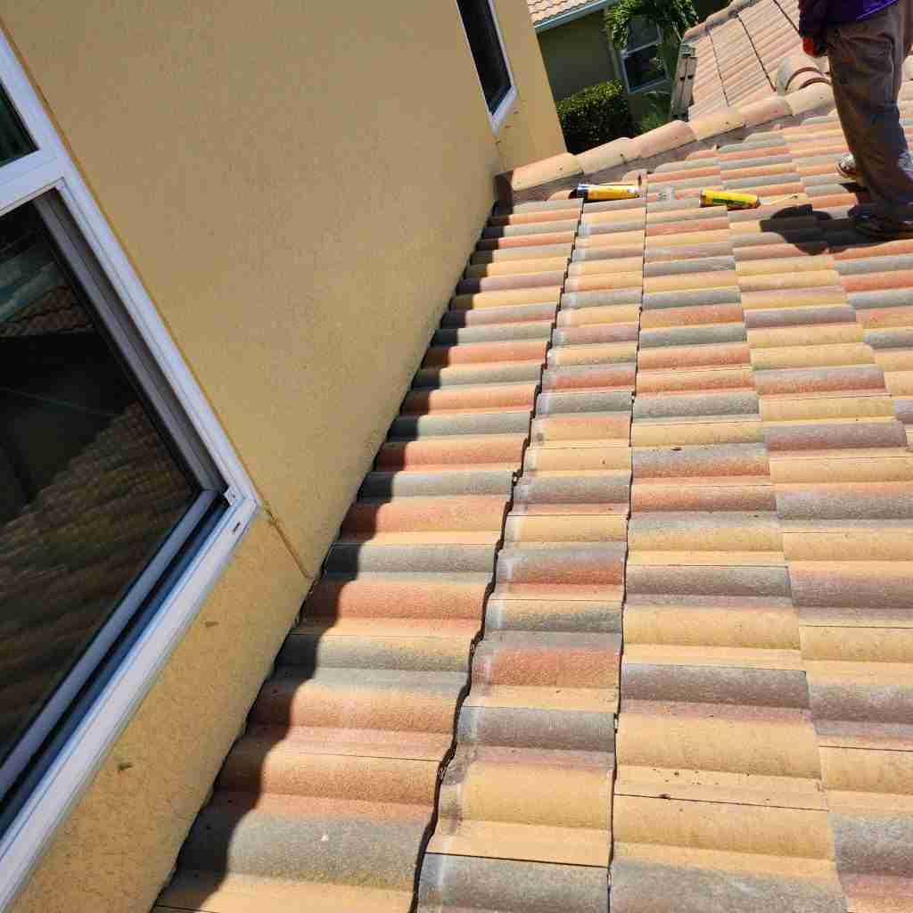 Tile roof inspection Bradenton FL