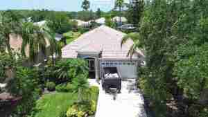 Residential Tile Roof After 3