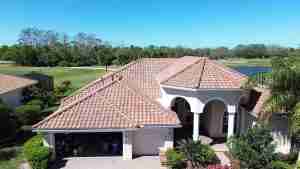 Tile Roof Replacement After 2