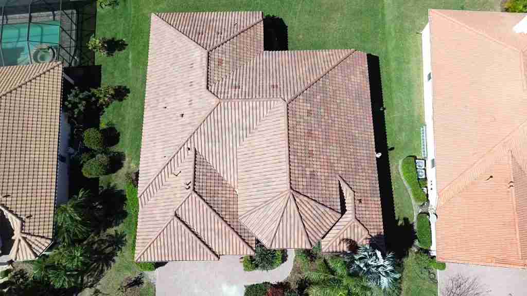 Tile Roof Replacement After 6