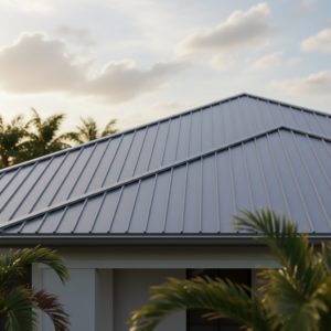 metal roofing profiles florida