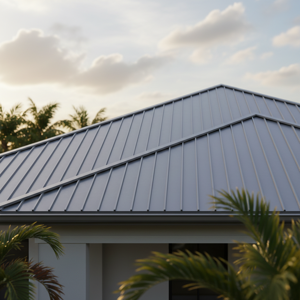 metal roofing profiles florida