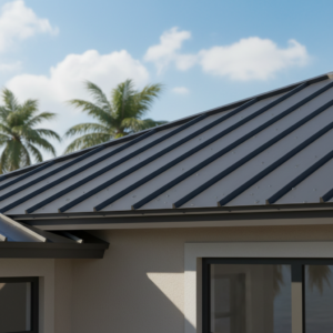 top metal roofing profiles florida
