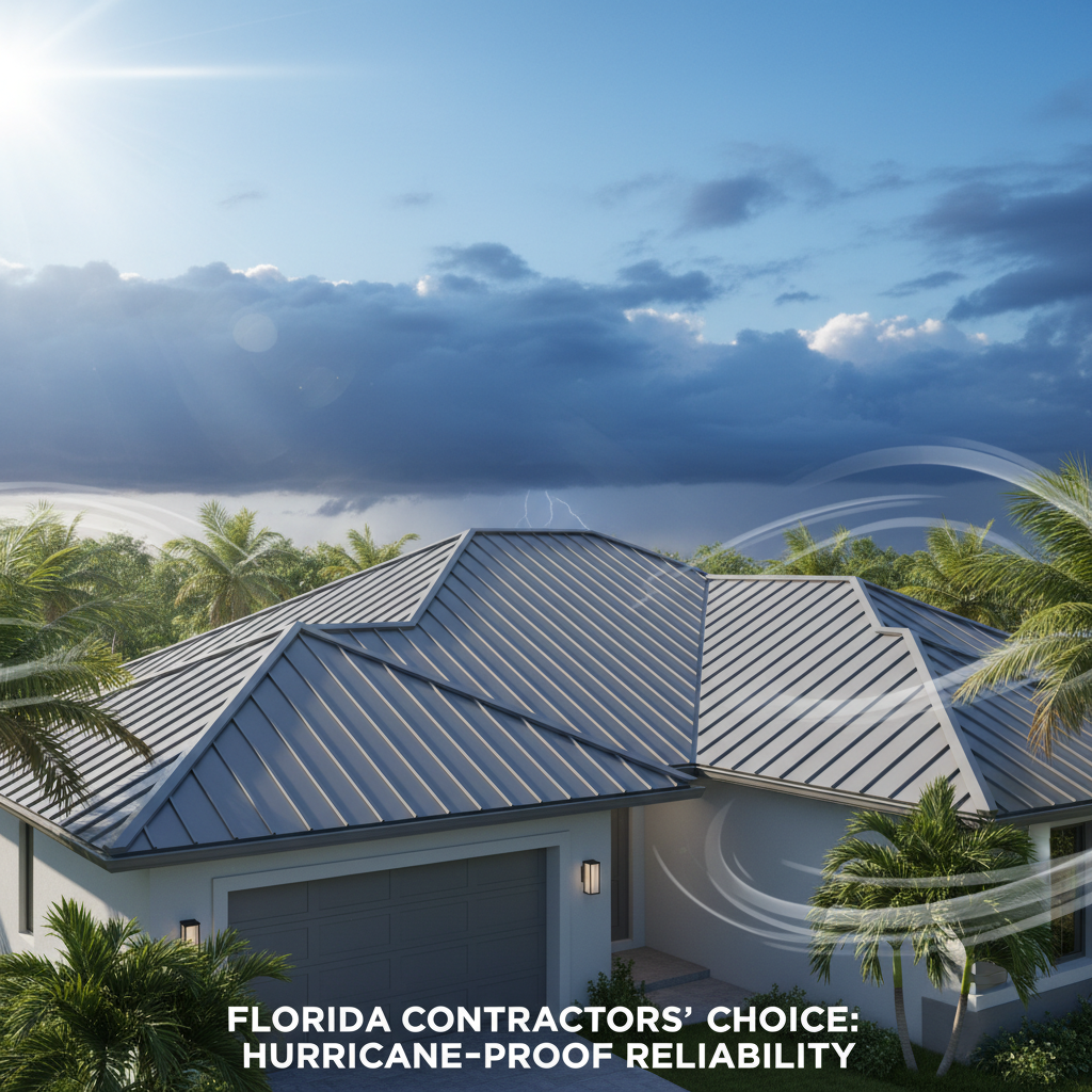 hurricane proof roofing solutions florida