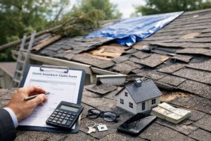Roof Insurance Claims After Storm Damage: What to Know