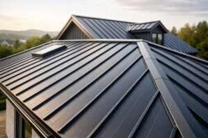 Standing Seam Metal Roofing: What It Is and Why It Works