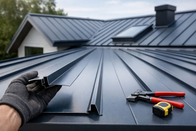 What Is a Standing Seam Roof? A Simple Homeowner Guide