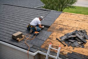 Partial Roof Replacement: When It Makes Sense