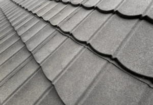synthetic roof tile