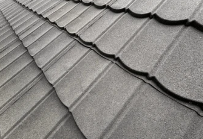 synthetic roof tile